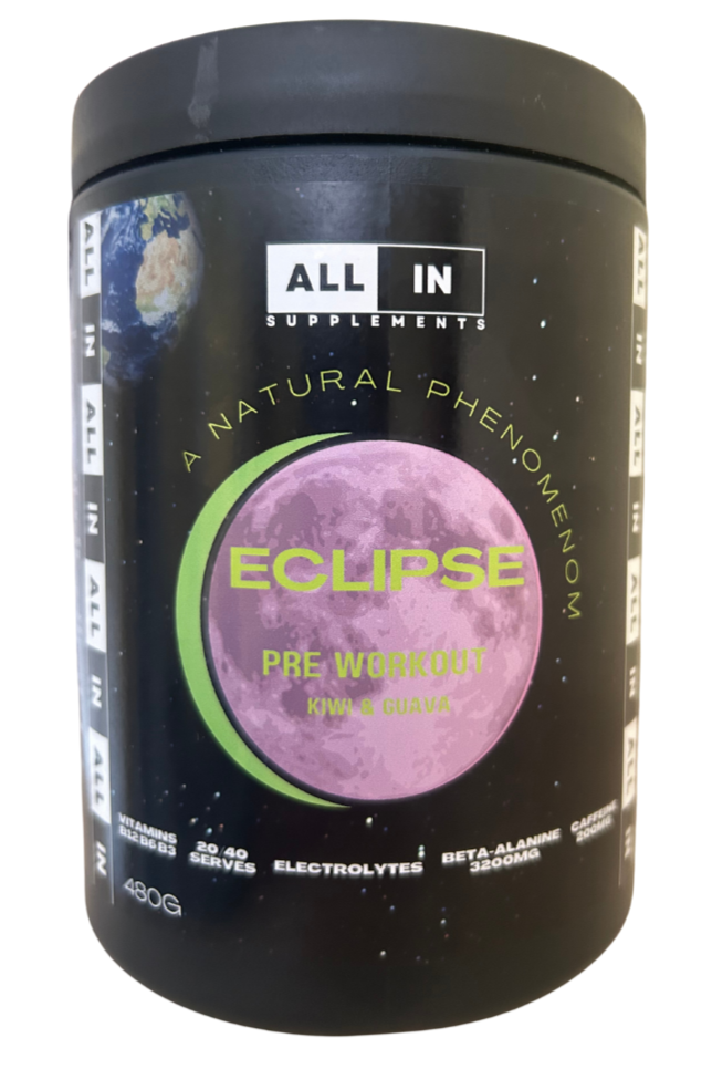 Eclipse workout sale