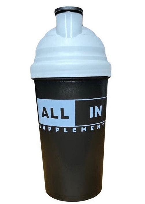 ALL IN Shaker bottle 600ml